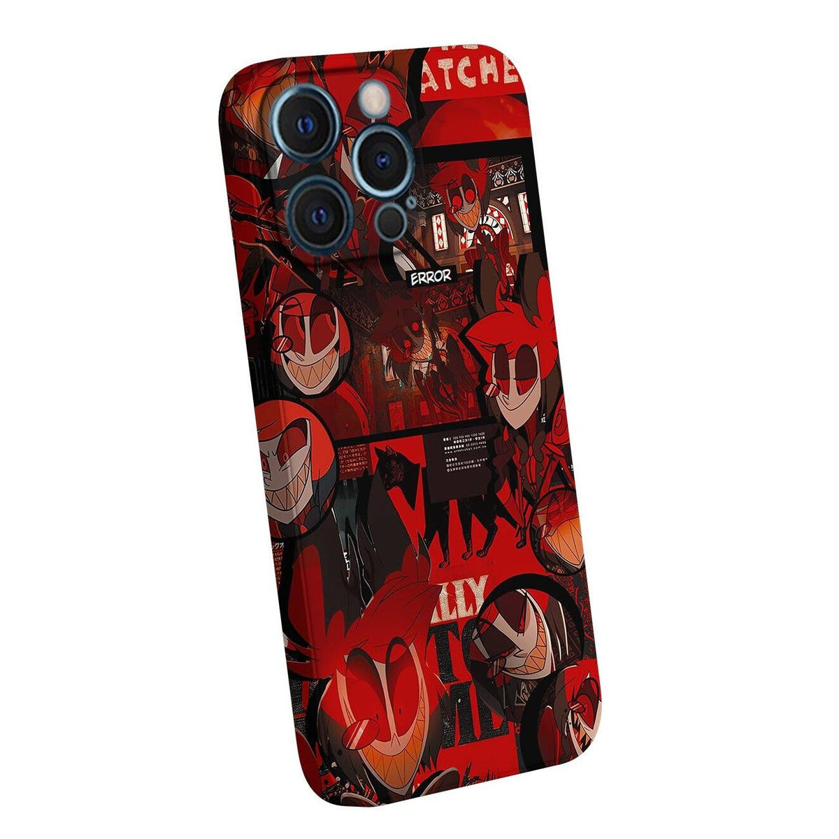 2026 Hazbin Hotel Case Hazbin4
