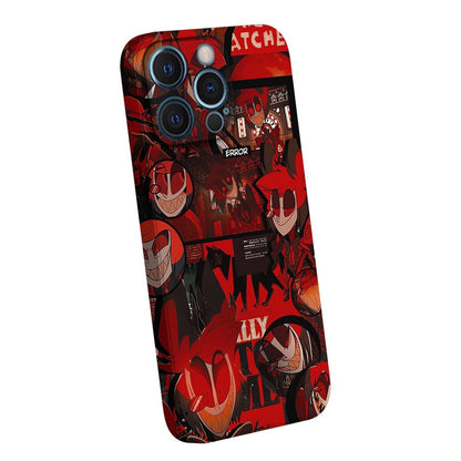 2026 Hazbin Hotel Case Hazbin4