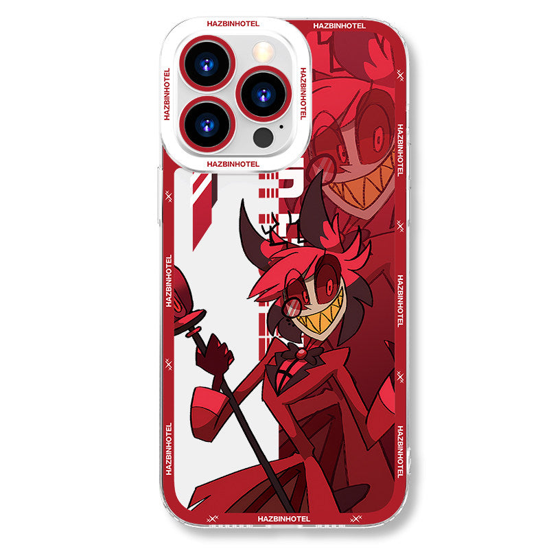 Hazbin Hotel Phone Case Hazbin49