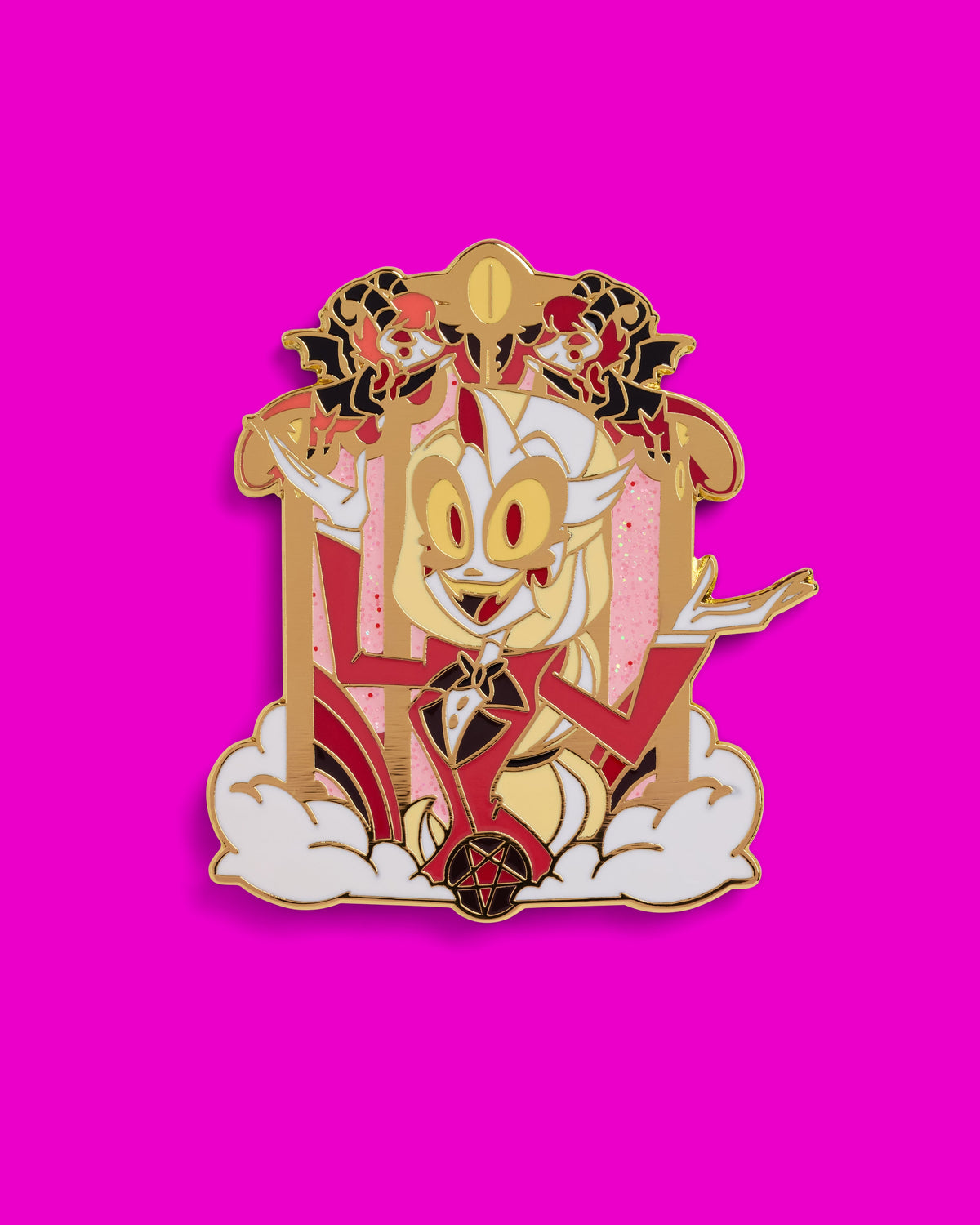 Charlie Pin