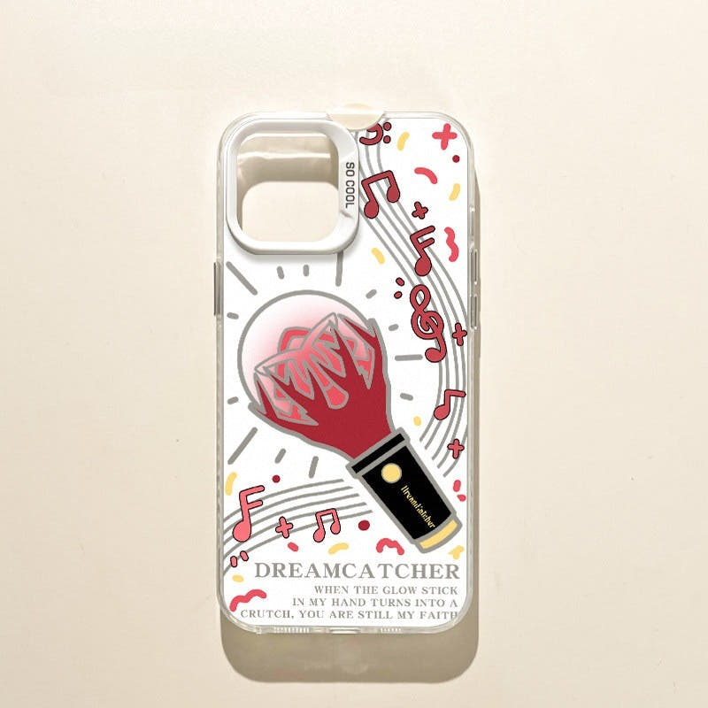 Fans Support K-pop Group Case Group-35