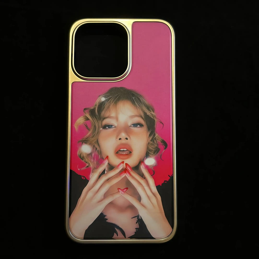 BLACKPINK Phone Case BLACKPINK-Q
