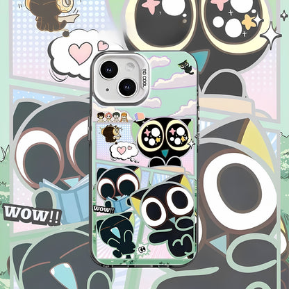 The Legend of Hei II Phone Case
