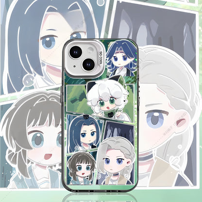 The Legend of Hei II Phone Case