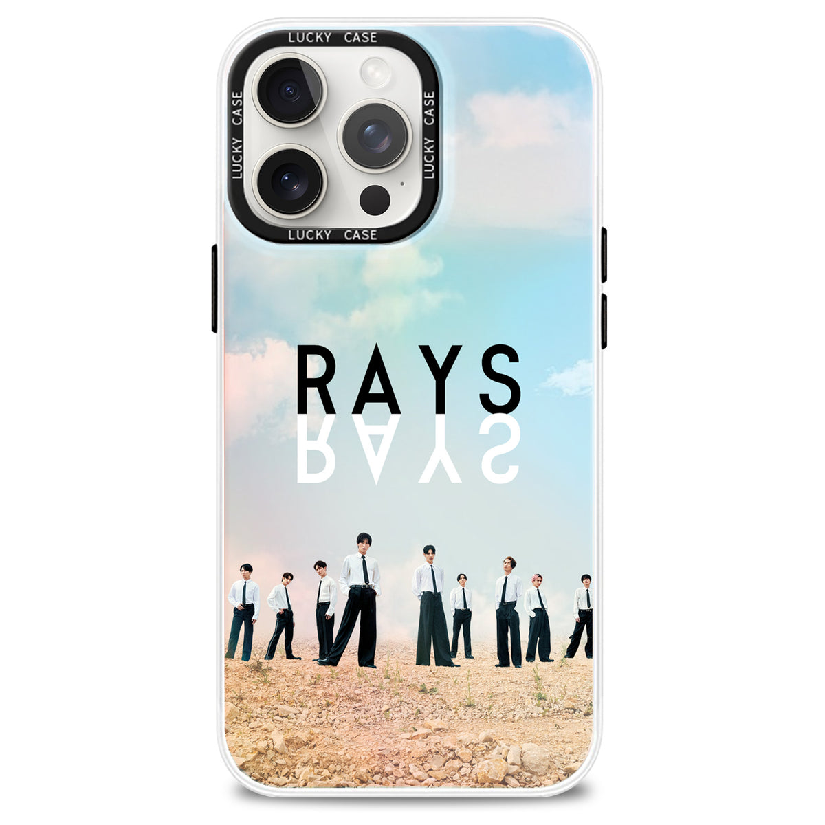Snow Man Phone Case