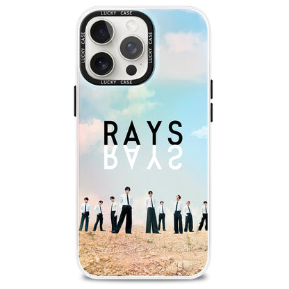 Snow Man Phone Case