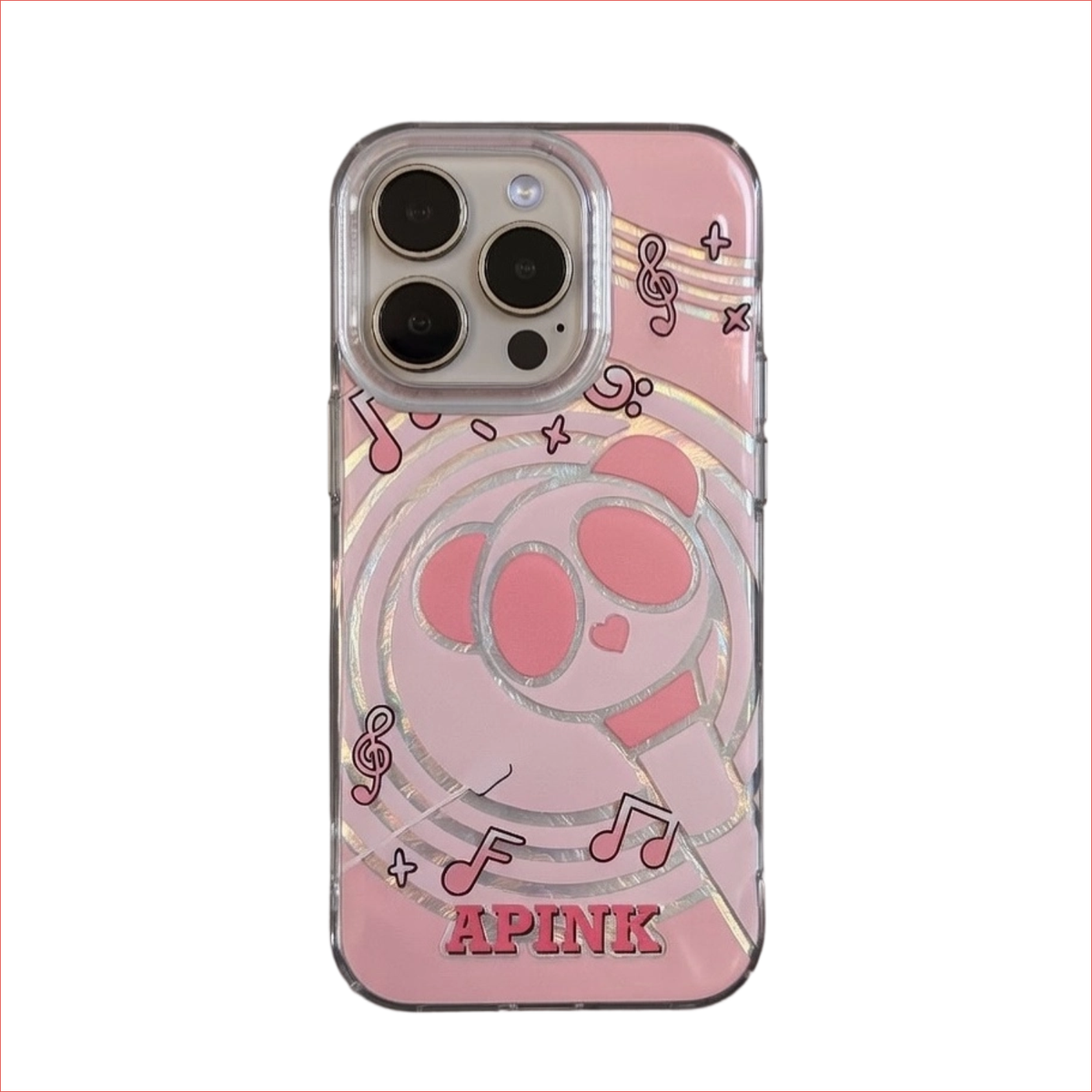 K-pop Support Phone Case