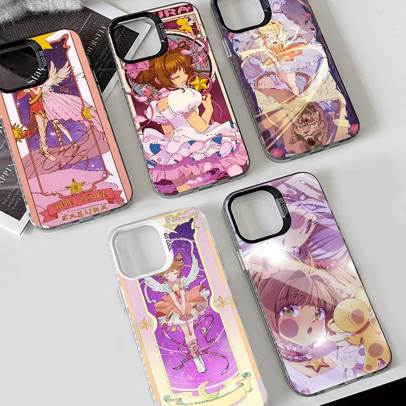Cardcaptor Sakura Anime Phone Case