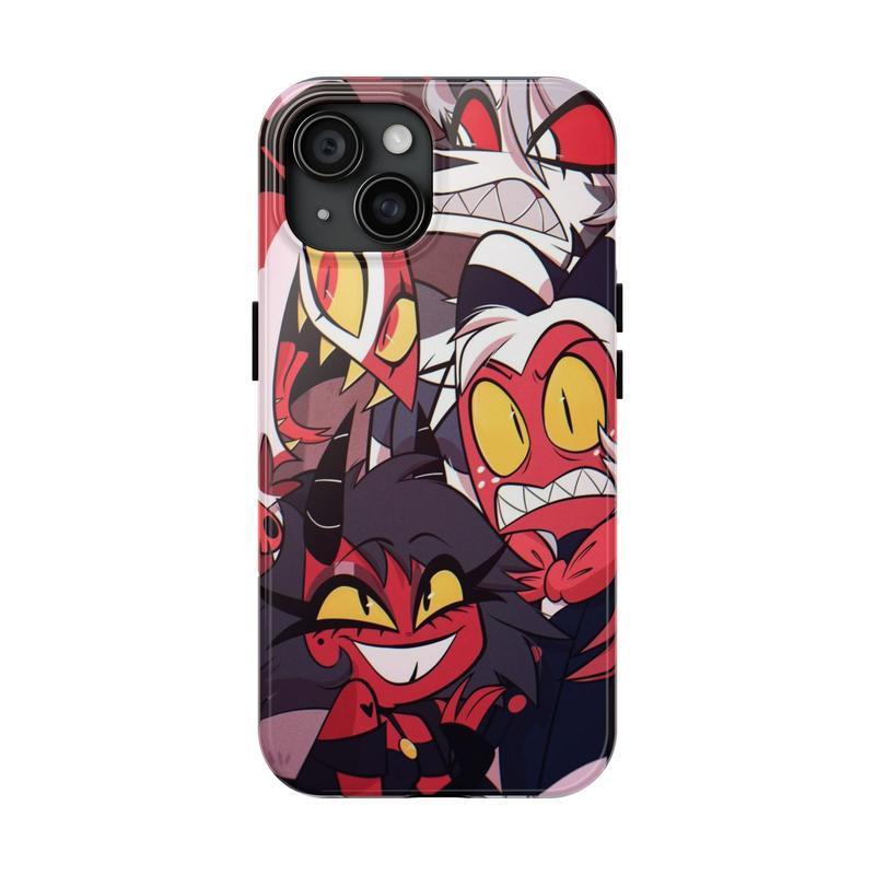 Helluva Boss Phone Case Boss9