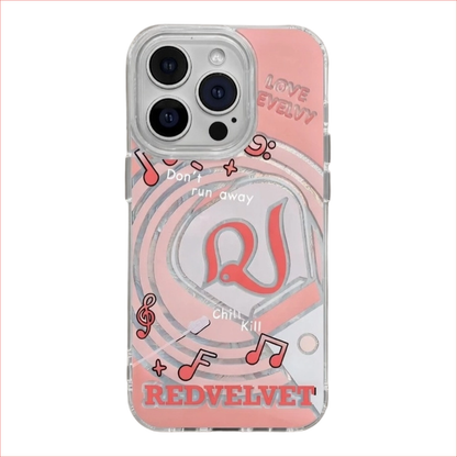 K-pop Support Phone Case