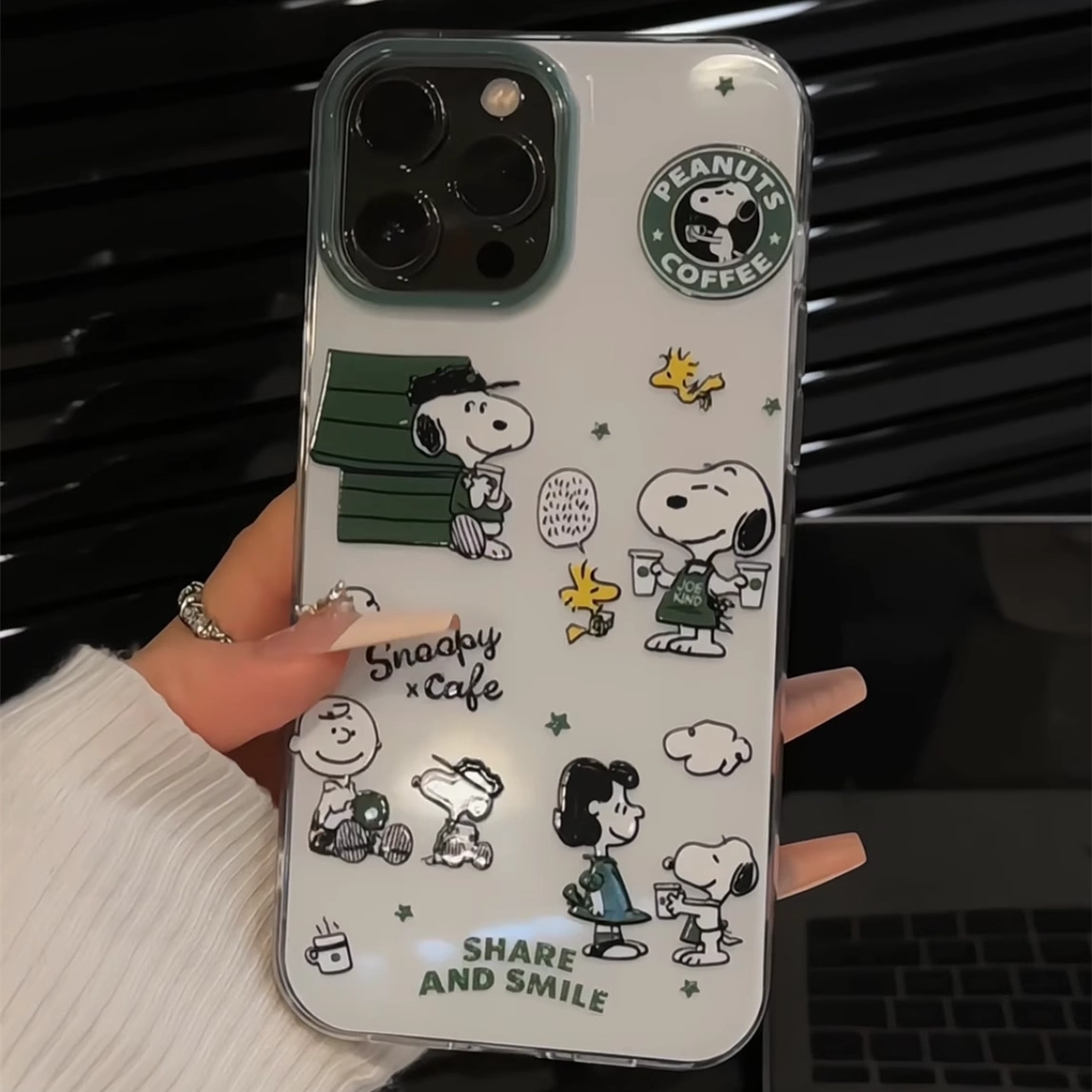 Snoopy Phone Case