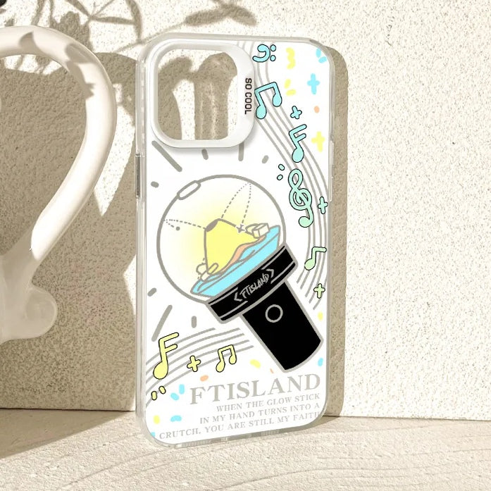 K-pop fan support phone case support-16