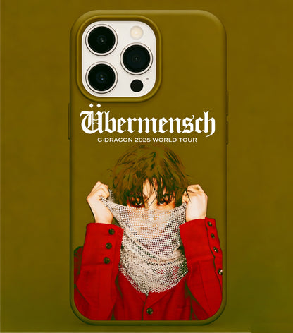 2026 MAMA G-Dragon Phone Case G-DragoJ