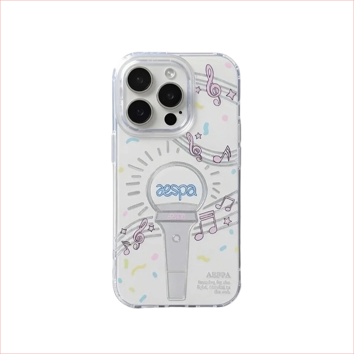K-pop Support Phone Case