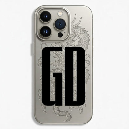 2026 MMA G-Dragon Phone Case