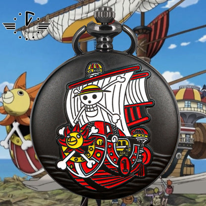 One Piece Pocket Watch