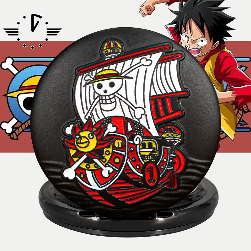 One Piece Pocket Watch