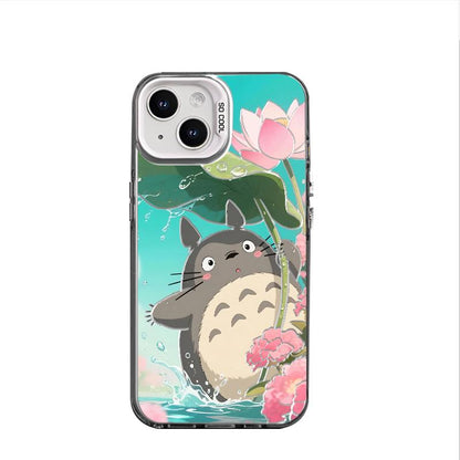 My Neighbor Totoro Hayao Miyazaki Chihiro phone case Miyazaki16