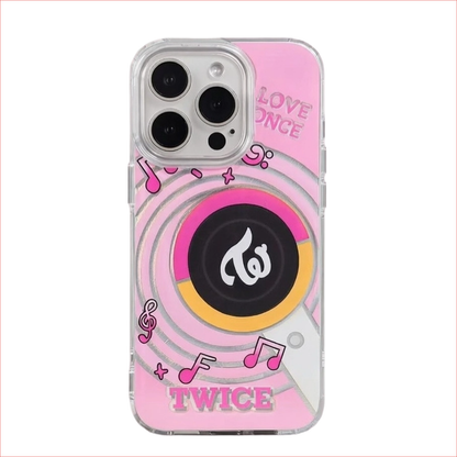 K-pop Support Phone Case