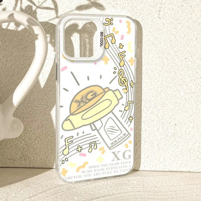 K-pop fan support phone case support-13