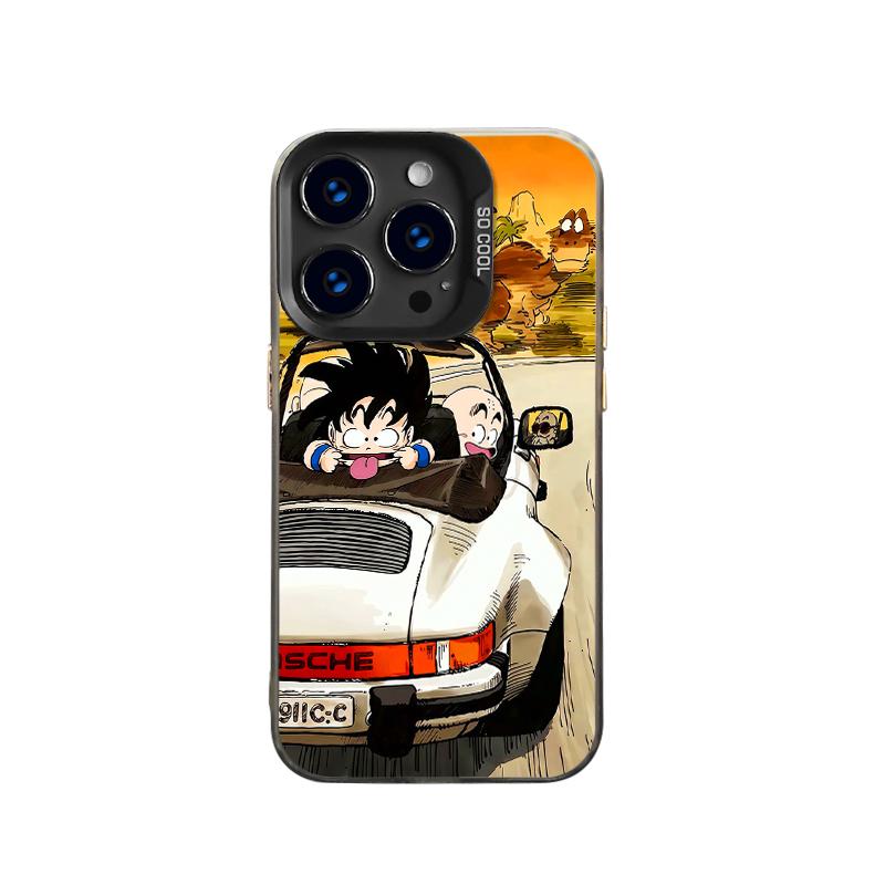 Anime Dragon Ball Phone Case Dragon69