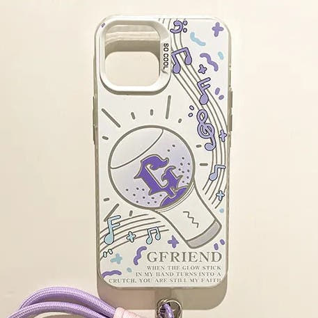 Fans Support K-pop Group Case Group-36