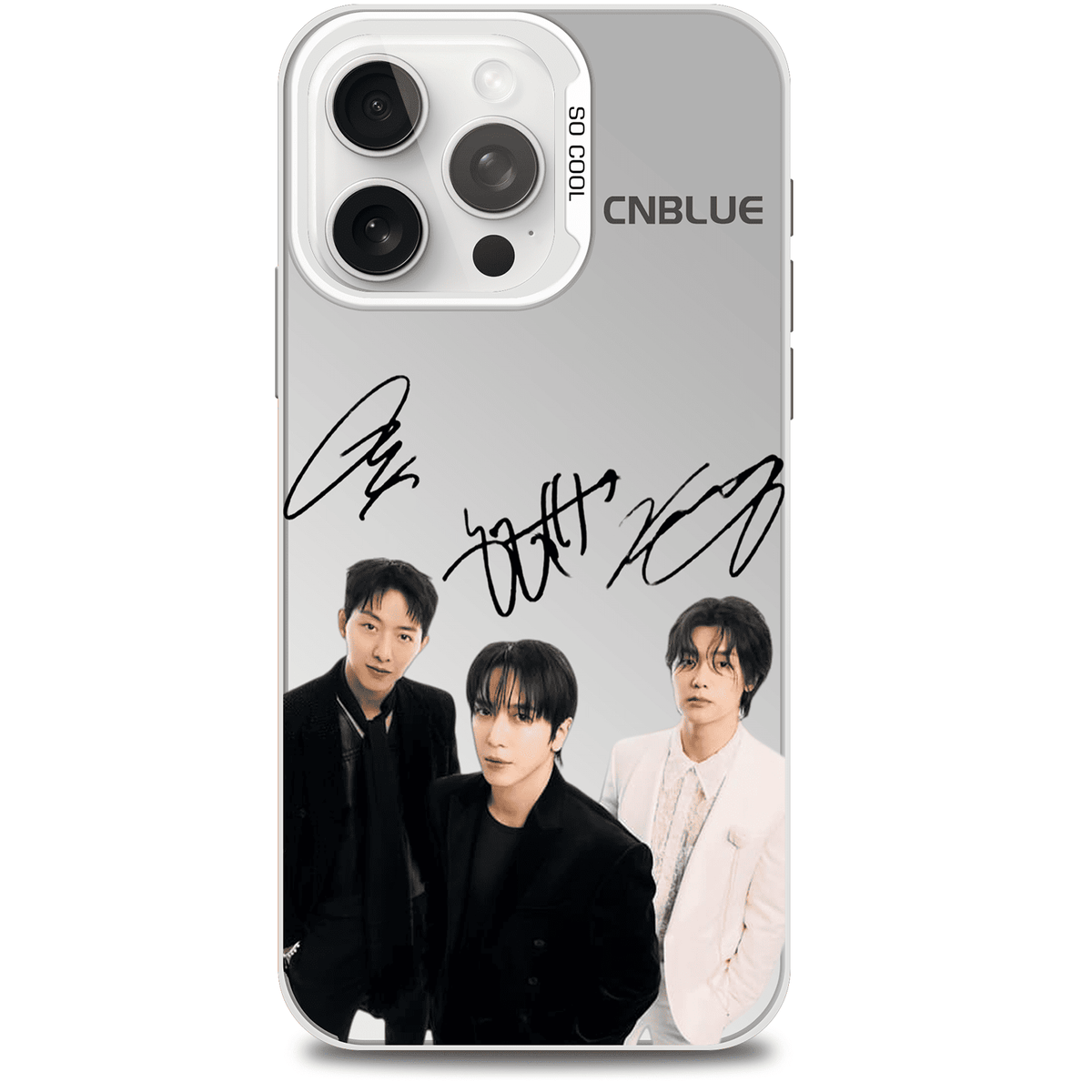 CNBLUE Phone Case