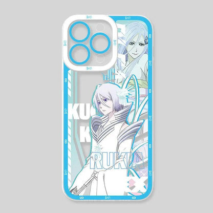 Anime Bleach Ichigo Kurosaki Phone Case Kurosaki 1