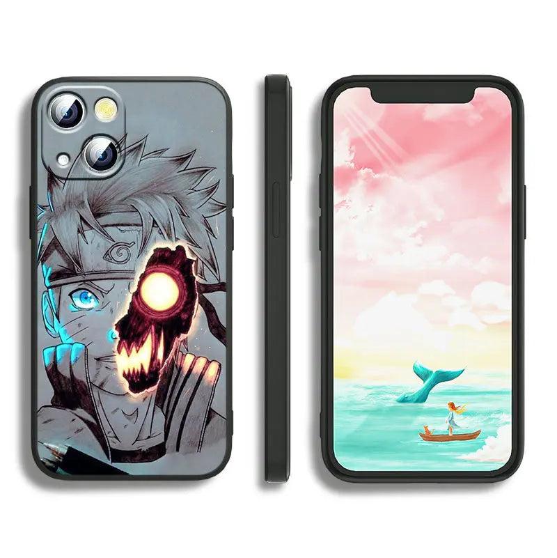 Anime Naruto mobile phone case Naruto31