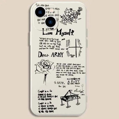BTS Phone Case 1BTS13
