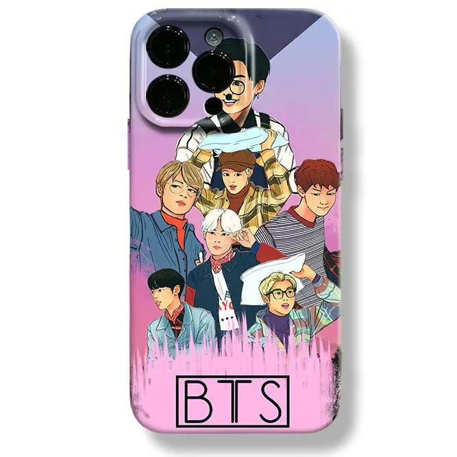 BTS Phone Case 1BTS35