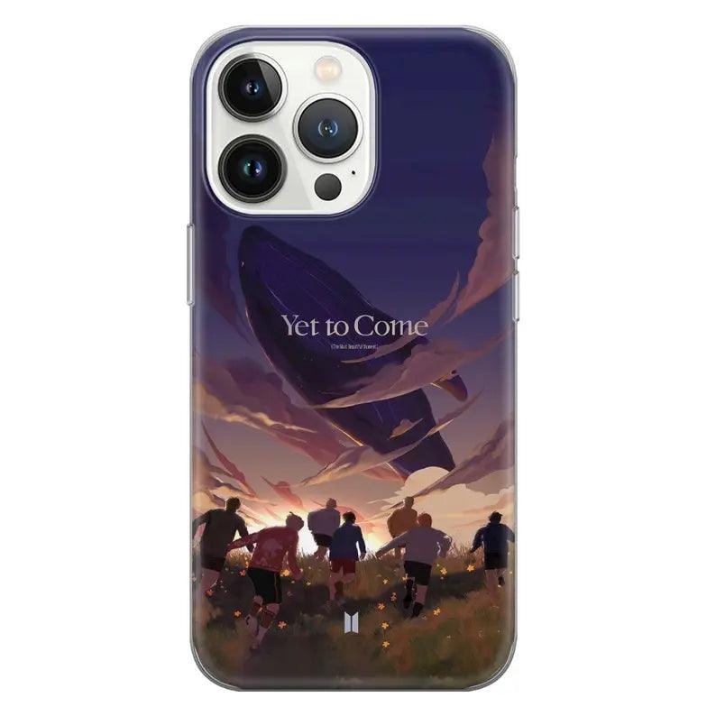 BTS Phone Case 1BTS6