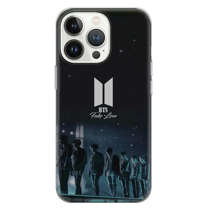 BTS Phone Case 1BTS5