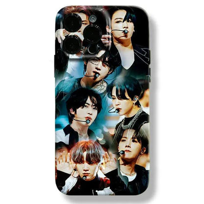 BTS Phone Case 1BTS38