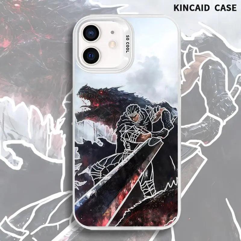 Berserk Anime phone case 1Berserk29