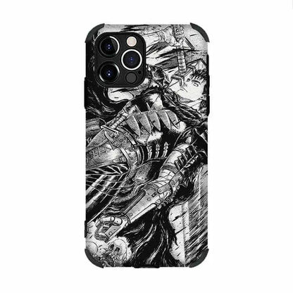 Berserk Anime phone case 1Berserk10