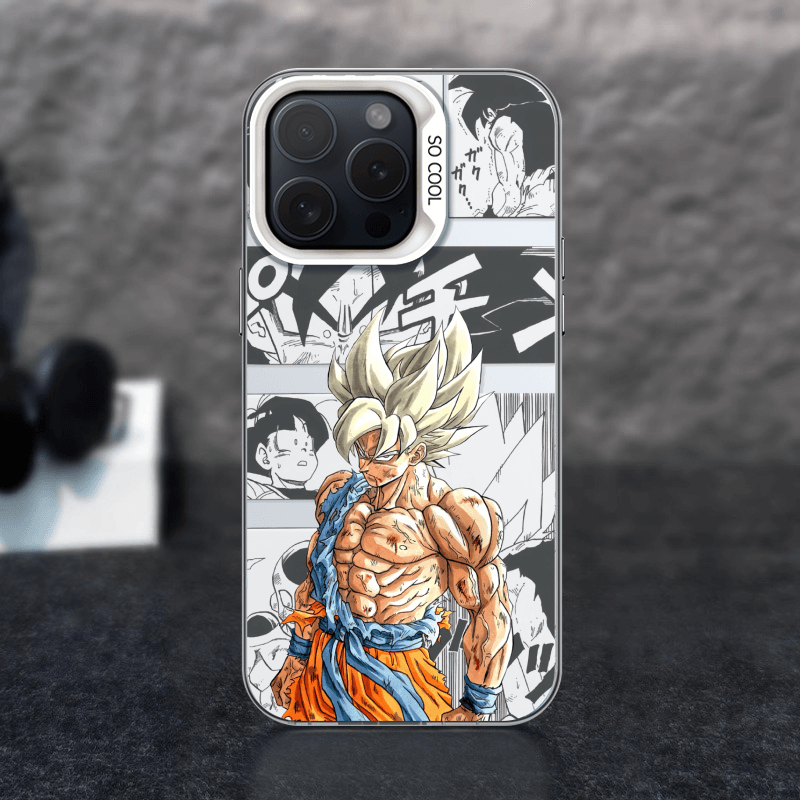 Anime Dragon Ball Phone Case Dragon21