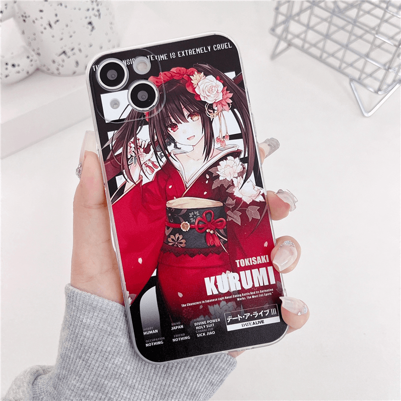 Date A Live Anime Phone Case Date A Live2