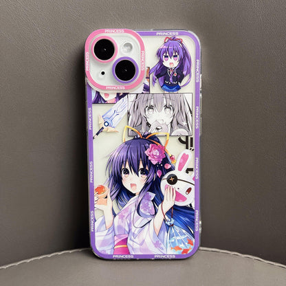 Date A Live Anime Phone Case Date A Live3