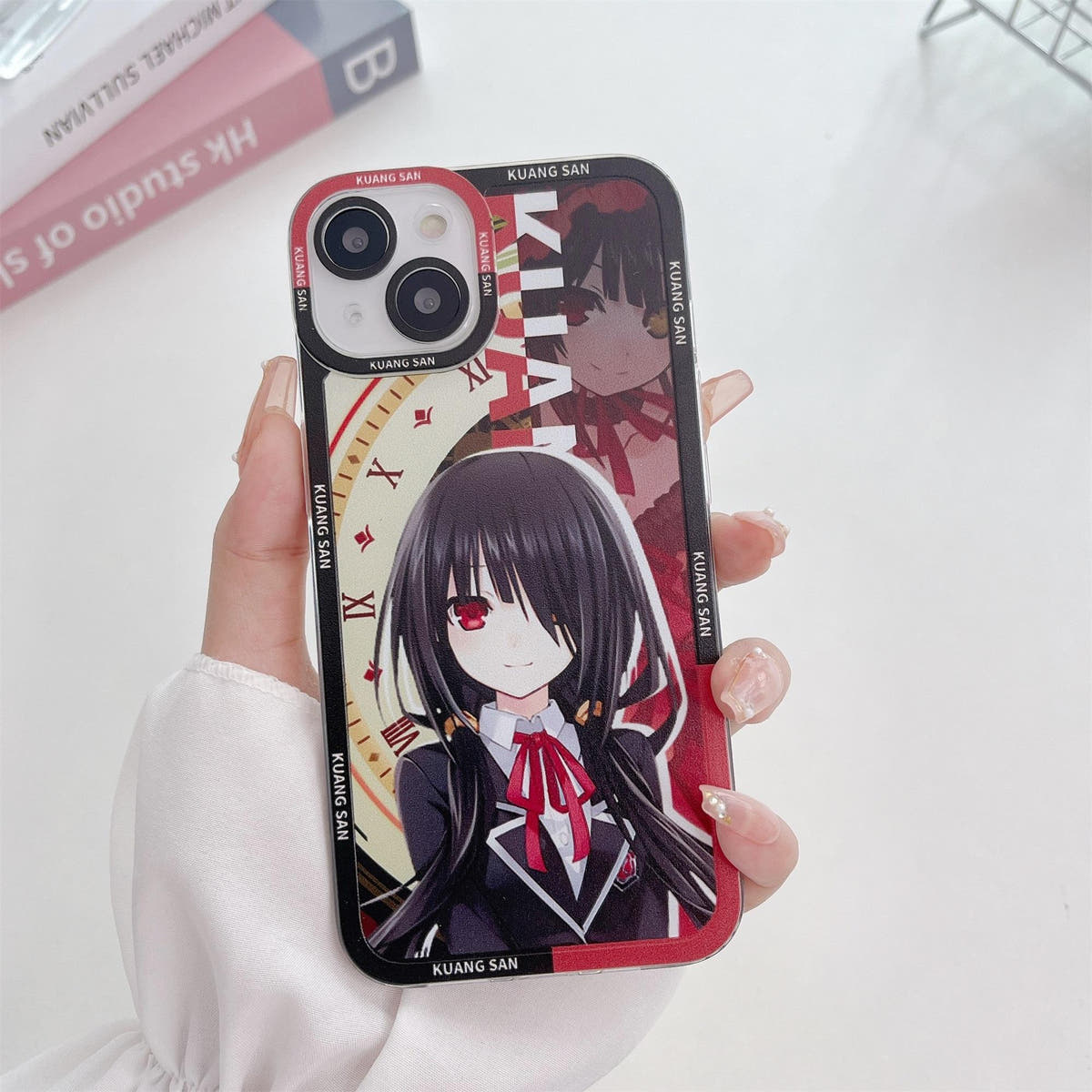 Date A Live Anime Phone Case Date A Live4