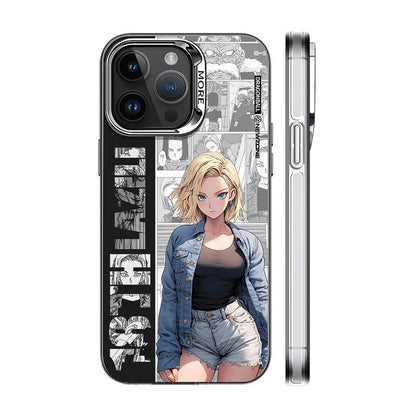 Anime Dragon Ball Phone Case Dragon5