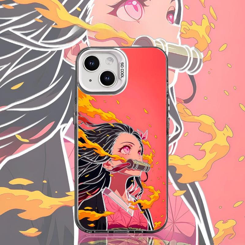 Demon Slayer: Kimetsu no Yaiba Phone Case Kimetsu60