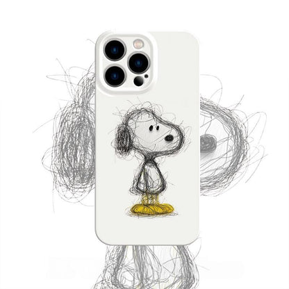 Snoopy Phone Case