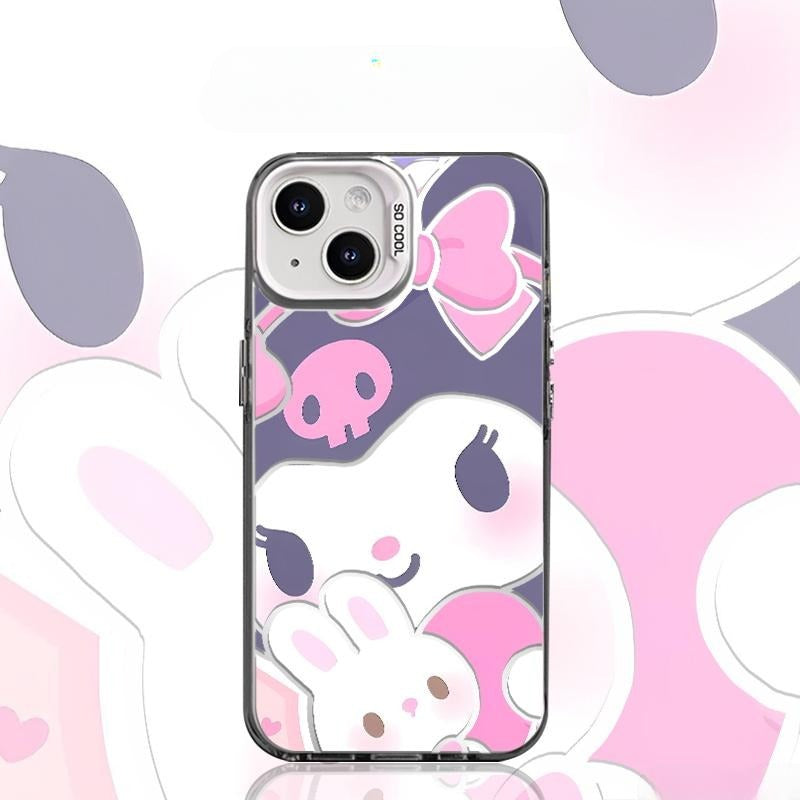 Anime Kuromi Phone Case Kuromi18