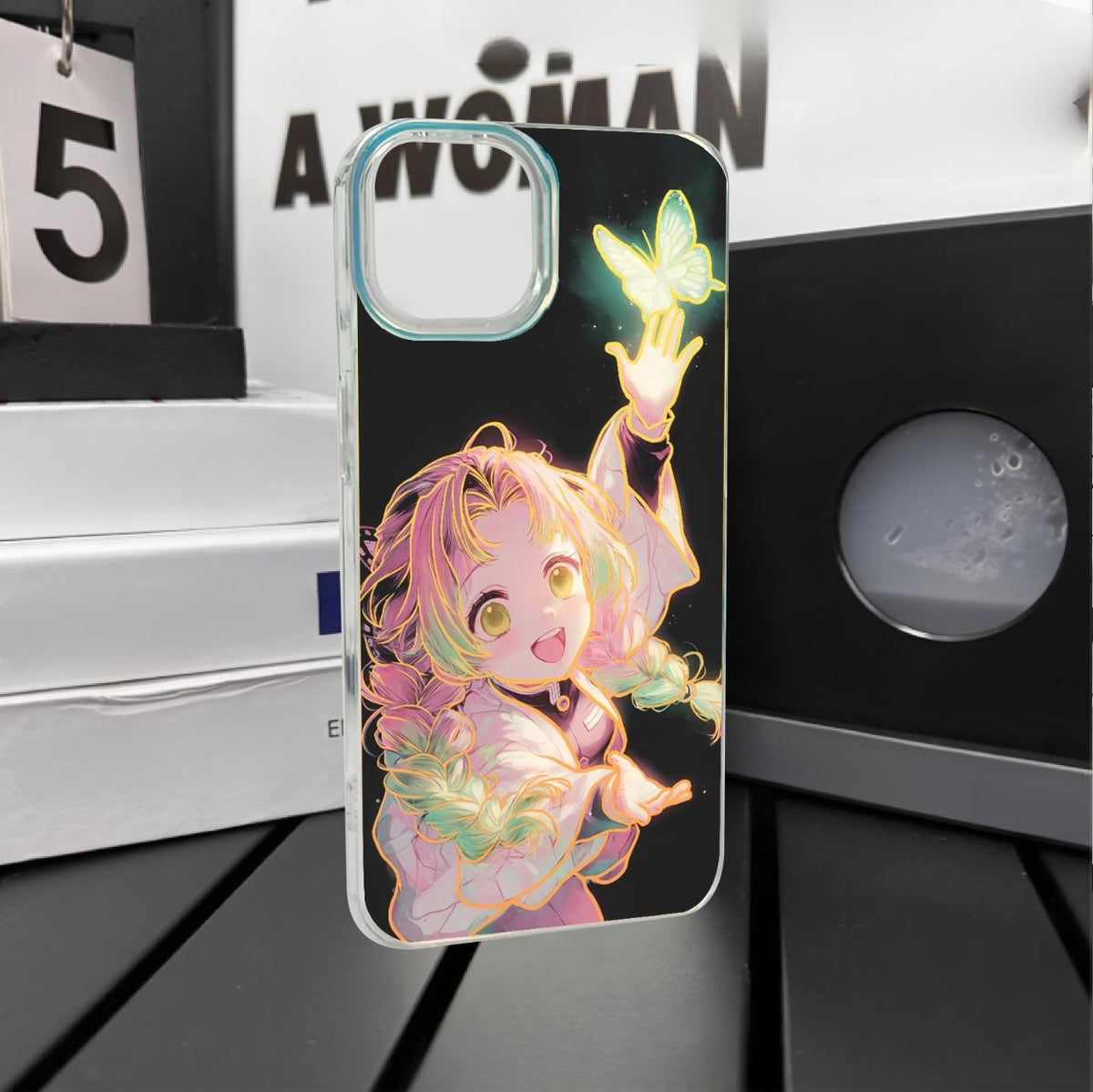 Demon Slayer: Kimetsu no Yaiba Phone Case Kimetsu64