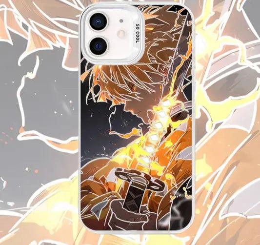 Demon Slayer: Kimetsu no Yaiba Phone Case Kimetsu11