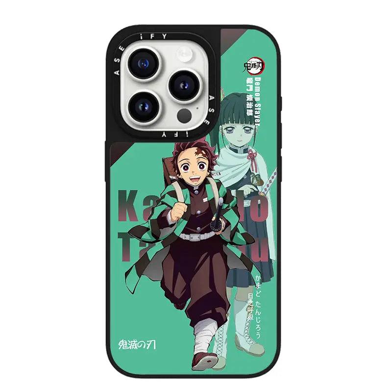 Demon Slayer: Kimetsu no Yaiba Phone Case Kimetsu55