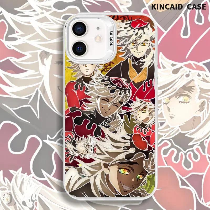 Demon Slayer: Kimetsu no Yaiba Phone Case Kimetsu40