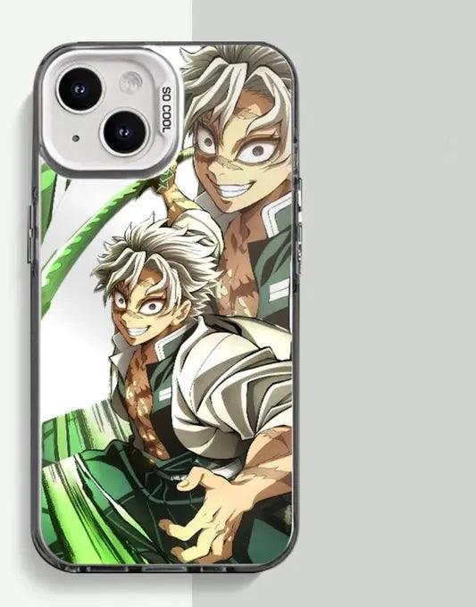 Demon Slayer: Kimetsu no Yaiba Phone Case Kimetsu28