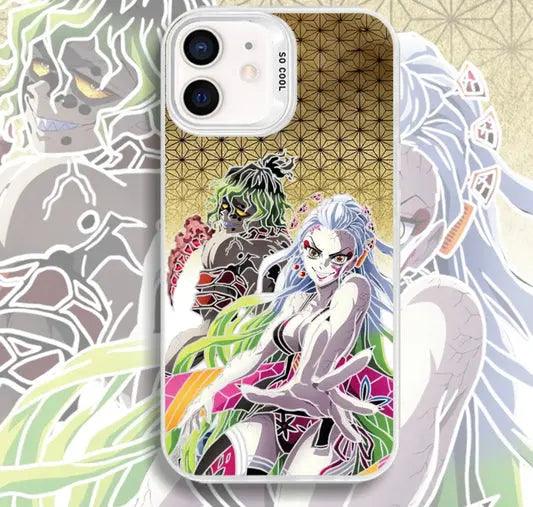 Demon Slayer: Kimetsu no Yaiba Phone Case Kimetsu5